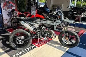 Beta RR Motard 50 2T Standard - X Special Edition