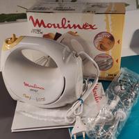 Sbattitore frusta elettrico mixer Moulinex 