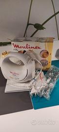 Sbattitore frusta elettrico mixer Moulinex 