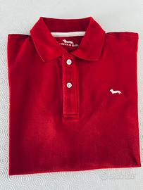 Polo rossa Harmont & Blaine