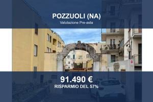 Immobile in asta di 264 m² a Pozzuoli