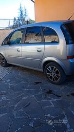 auto MERIVA