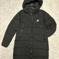 Parka Nike Nero