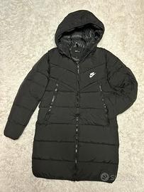 Parka Nike Nero