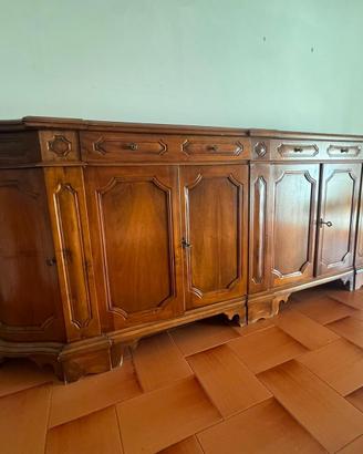 Vendiamo mobili e n.8 sedie per sala da pranzo