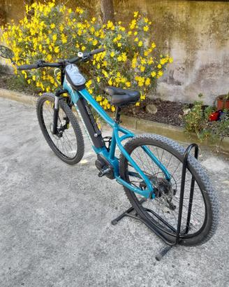 Bicicletta pedalata assistita