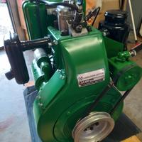 Trattorino snodato Bertolini - Adriatica