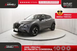 Nissan Juke 1.6 hev N-Connecta