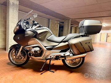 moto bmw R 1200 RT del 2011