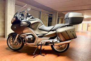 moto bmw R 1200 RT del 2011