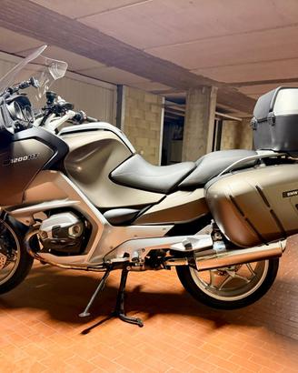 moto bmw R 1200 RT del 2011
