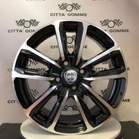 Cerchi in lega Lancia Ypsilon Musa Delta da 16