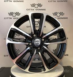 Cerchi in lega Lancia Ypsilon Musa Delta da 16