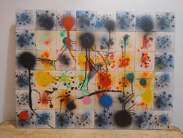 Grande quadro F.Catalano autenticato