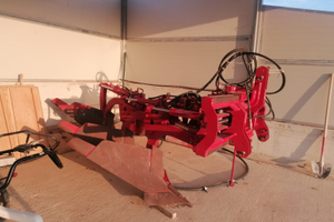 Aratro Siderman 3 vomere