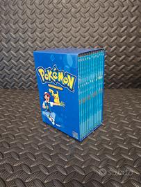 Pokemon DVD Prima Stagione Completa Serie Box 