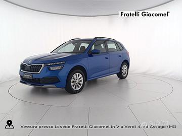 Skoda Kamiq 1.0 tsi ambition 110cv dsg
