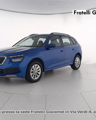 Skoda Kamiq 1.0 tsi ambition 110cv dsg