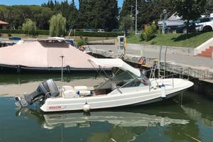 Boston Whaler revenge 21
