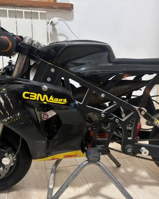 Minimoto CBM Kaos