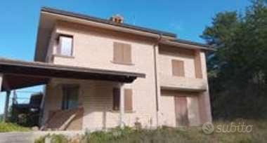 Villetta singola a Piobbico (PU)