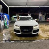 Audi A7 spb