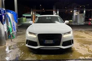 Audi A7 spb