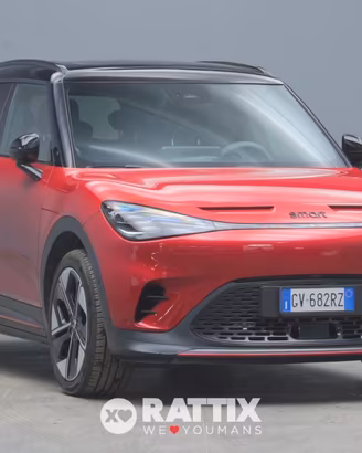SMART #1 #1 Brabus