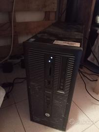 PC Fisso HP ProDesk 600 G1 TWR | Intel i5 | 4GB RA