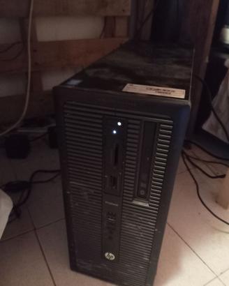 PC Fisso HP ProDesk 600 G1 TWR | Intel i5 | 4GB RA