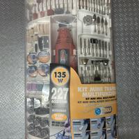 KIT mini trapano multifunzione