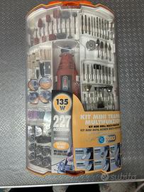 KIT mini trapano multifunzione