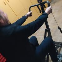 Attrezzo ginnico fitness total body crunch