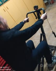 Attrezzo ginnico fitness total body crunch