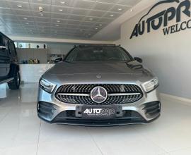 MERCEDES CLASSE A 180d Premium AMG TETTO APRIBILE