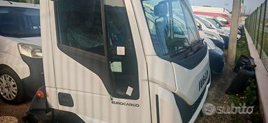 Cabine autocarro usate