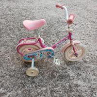 Bici bimba 2 - 5 anni