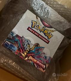 Box Origine Perduta sealed