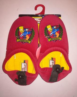 Pantofole Simpsons De Fonseca