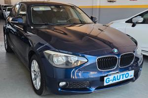BMW 114d Manuale OK NEOPATENTATI