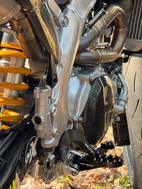 Yamaha yzf450 4t 2019