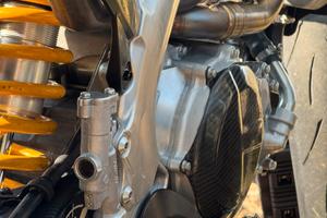 Yamaha yzf450 4t 2019