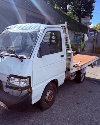 Piaggio PORTER INCIDENTATO