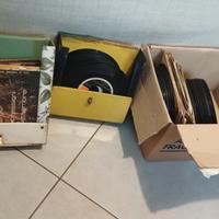 DISCHI  - VINILI  45 giri  anni 60 - 70 