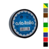 33487, nastro isolante 19mm x 25m Nero