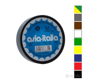 33487, nastro isolante 19mm x 25m Nero