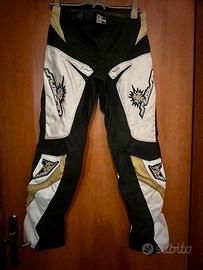 Pantaloni da Moto Enduro/Cross o Mtb