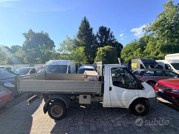 Ford transit ribaltabile MOTORE ROTTO