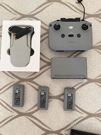 Drone dji mini 2 4k