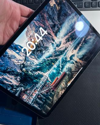 ipad pro 11 con apple pencil e cover